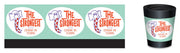Cuppacoffeecup - The Strongest Drink designed by Glenn Jones